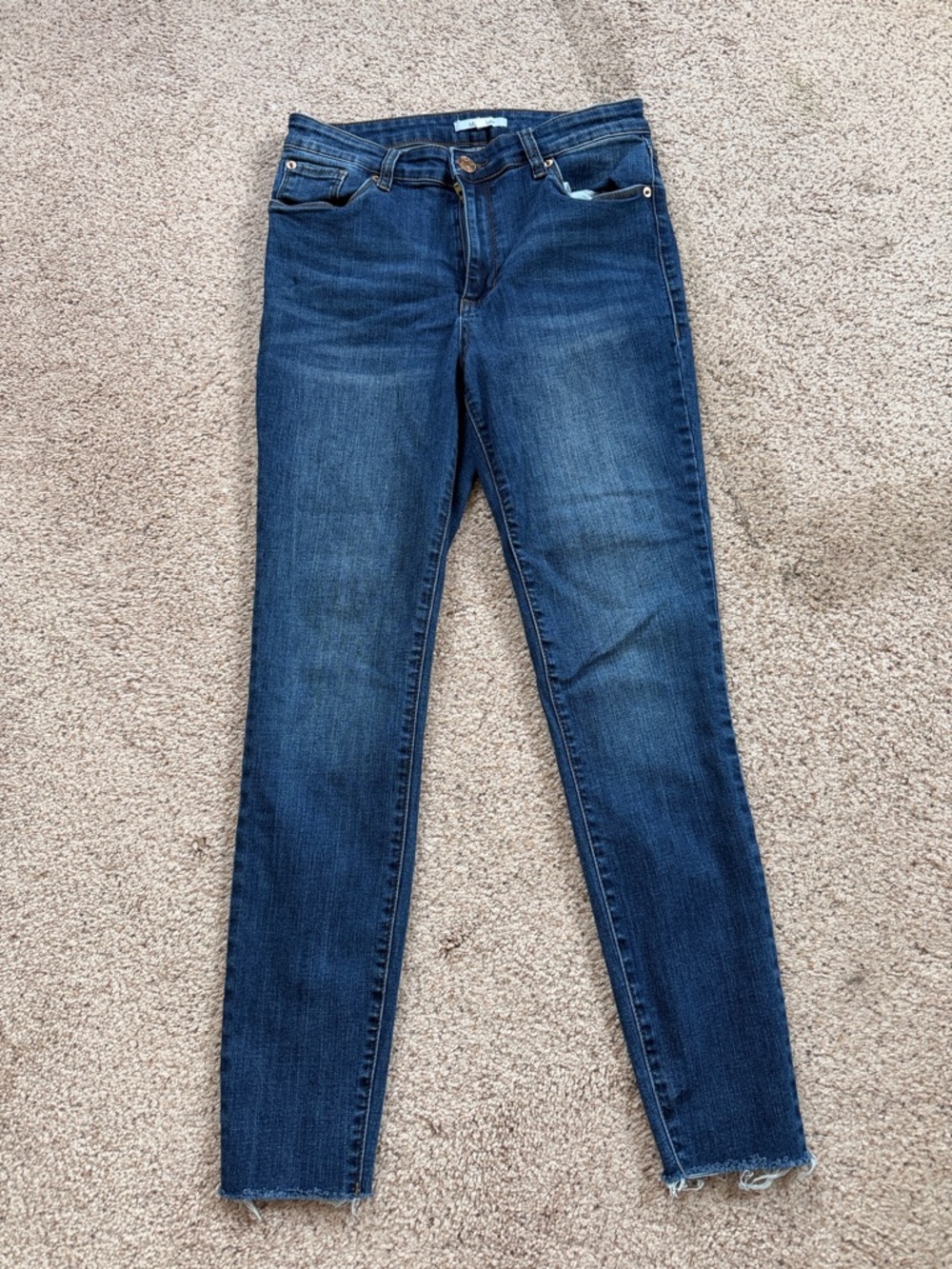 STS Women’s Dark Blue Slim Jeans